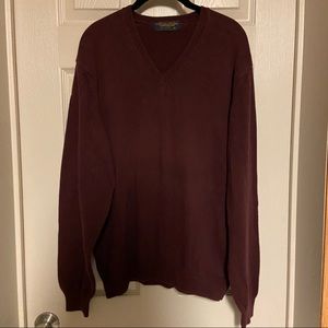 Brooks Brothers 100% Cotton Sweater vest! Size Large!